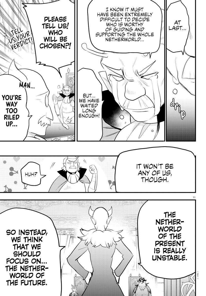 Read Welcome to Demon School! Iruma-kun EN Manga Online
