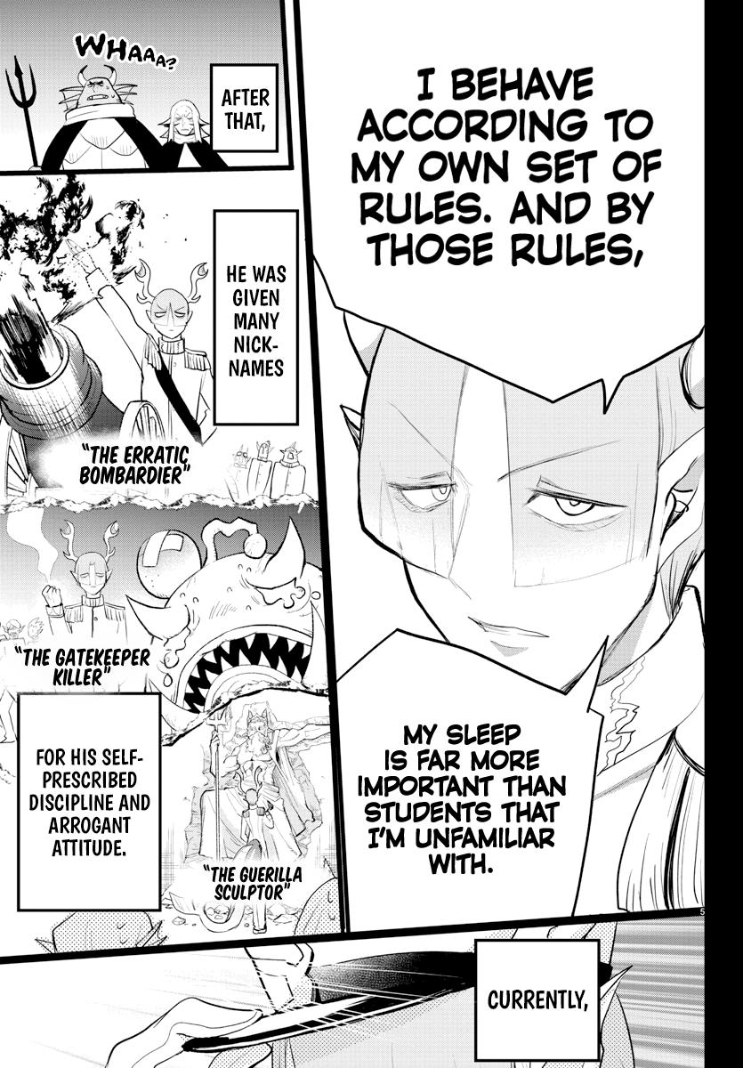 Read Welcome to Demon School! Iruma-kun EN Manga Online