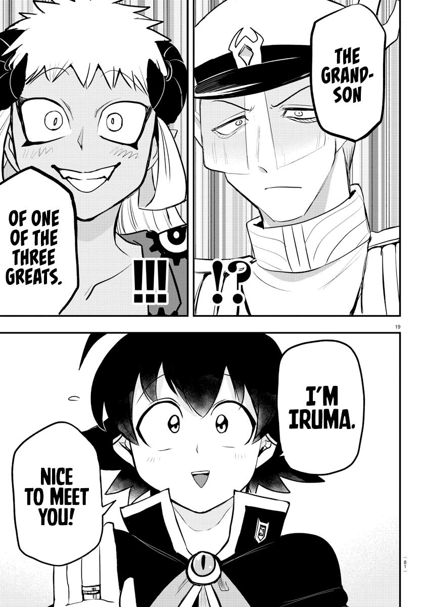 Read Welcome to Demon School! Iruma-kun EN Manga Online