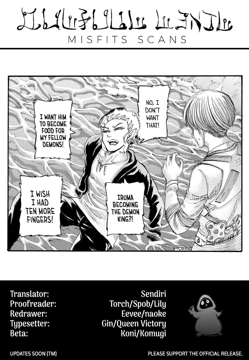 Read Welcome to Demon School! Iruma-kun EN Manga Online