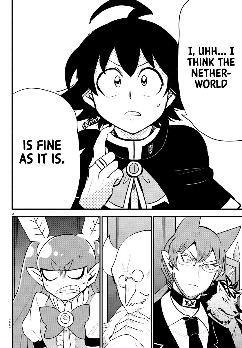 Read Welcome to Demon School! Iruma-kun EN Manga Online