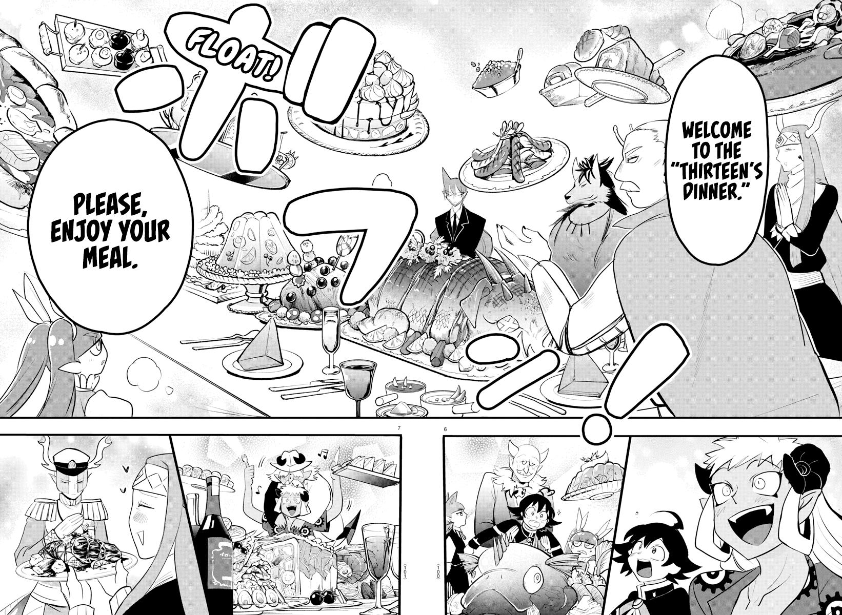 Read Welcome to Demon School! Iruma-kun EN Manga Online