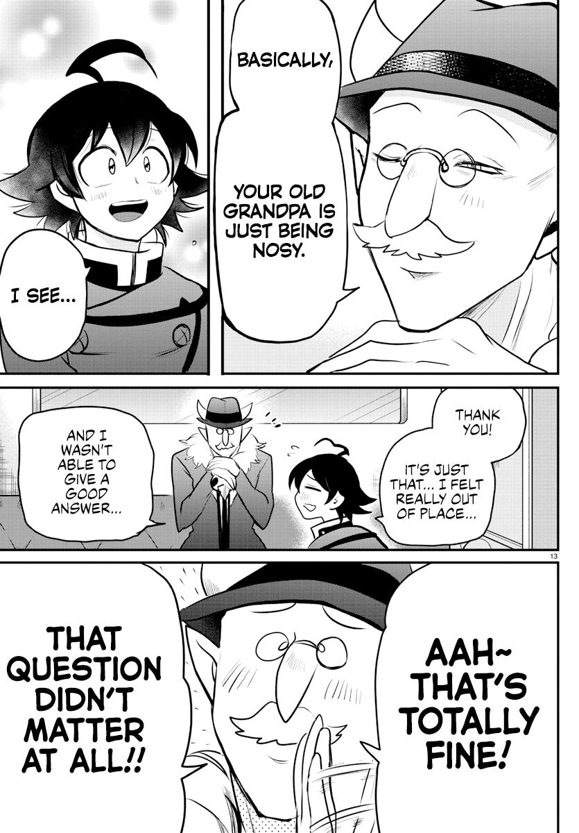 Read Welcome to Demon School! Iruma-kun EN Manga Online