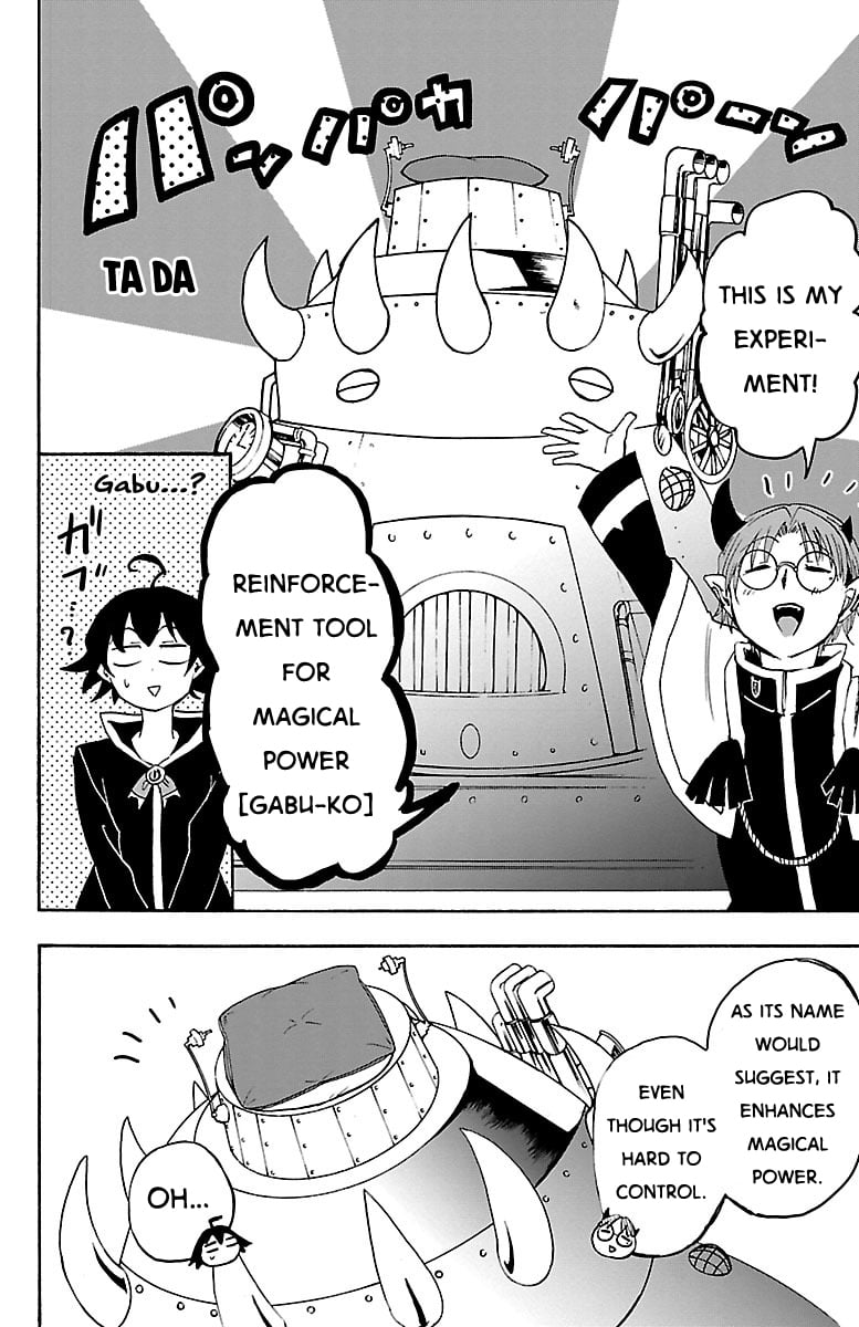Read Welcome to Demon School! Iruma-kun EN Manga Online