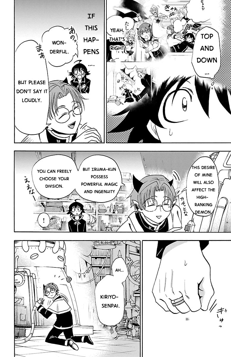 Read Welcome to Demon School! Iruma-kun EN Manga Online