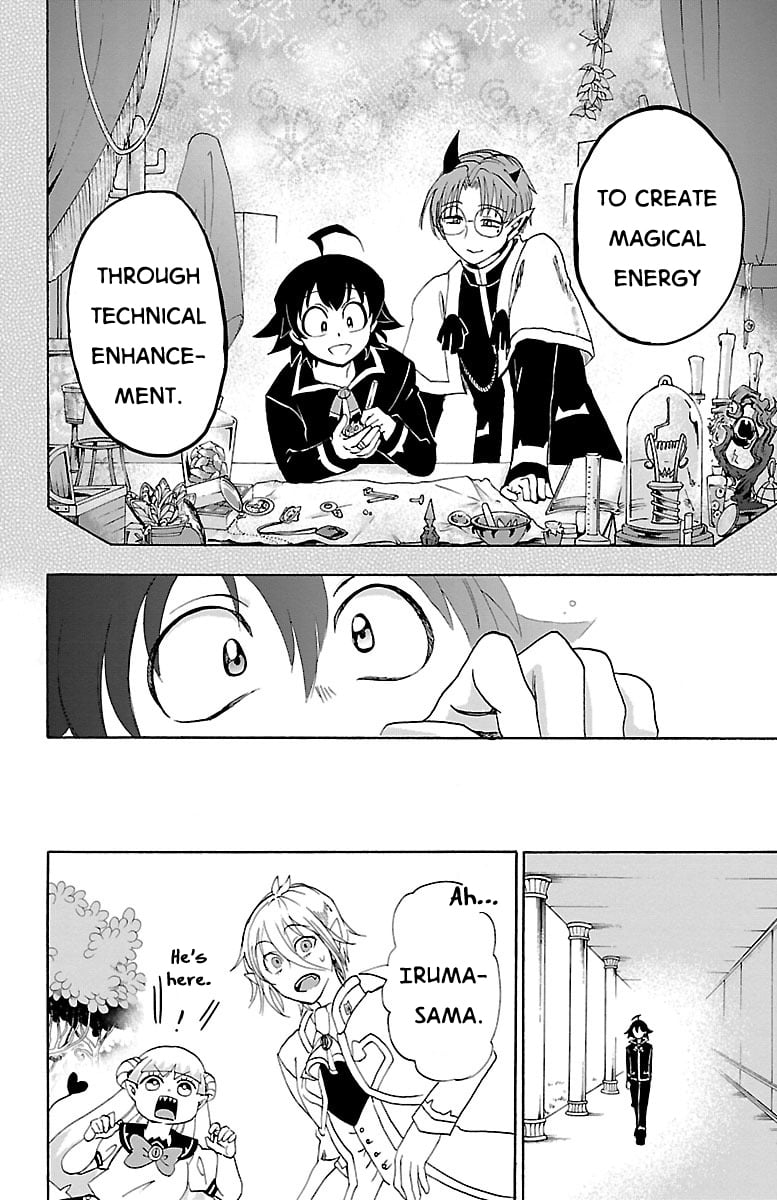 Read Welcome to Demon School! Iruma-kun EN Manga Online