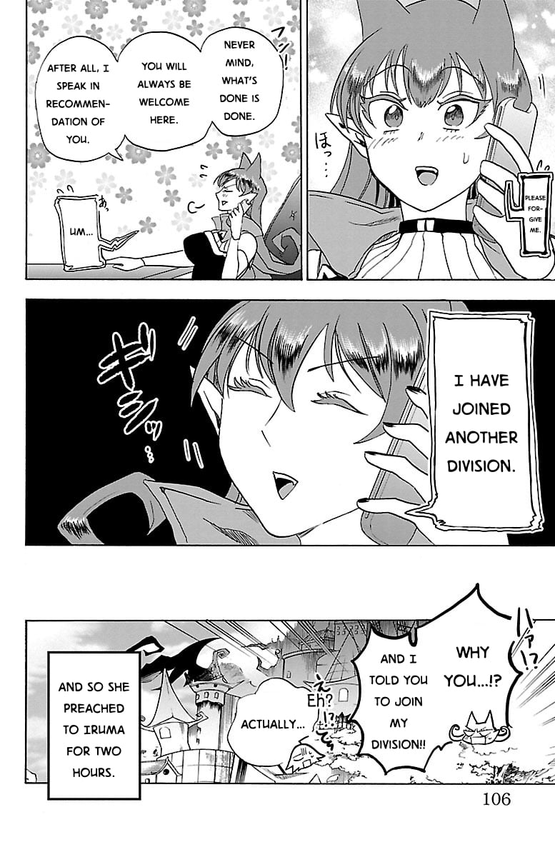 Read Welcome to Demon School! Iruma-kun EN Manga Online