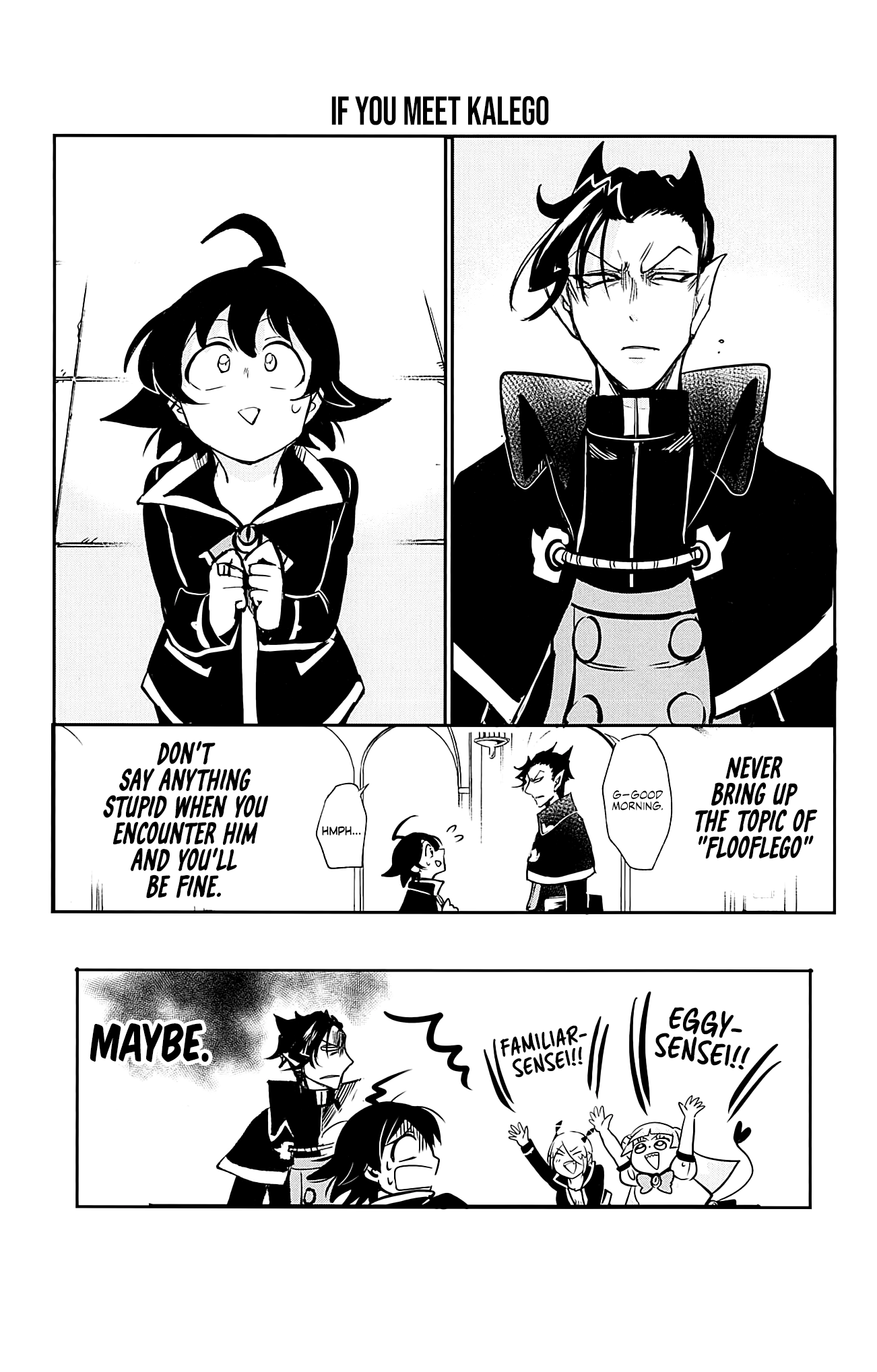 Read Welcome to Demon School! Iruma-kun EN Manga Online