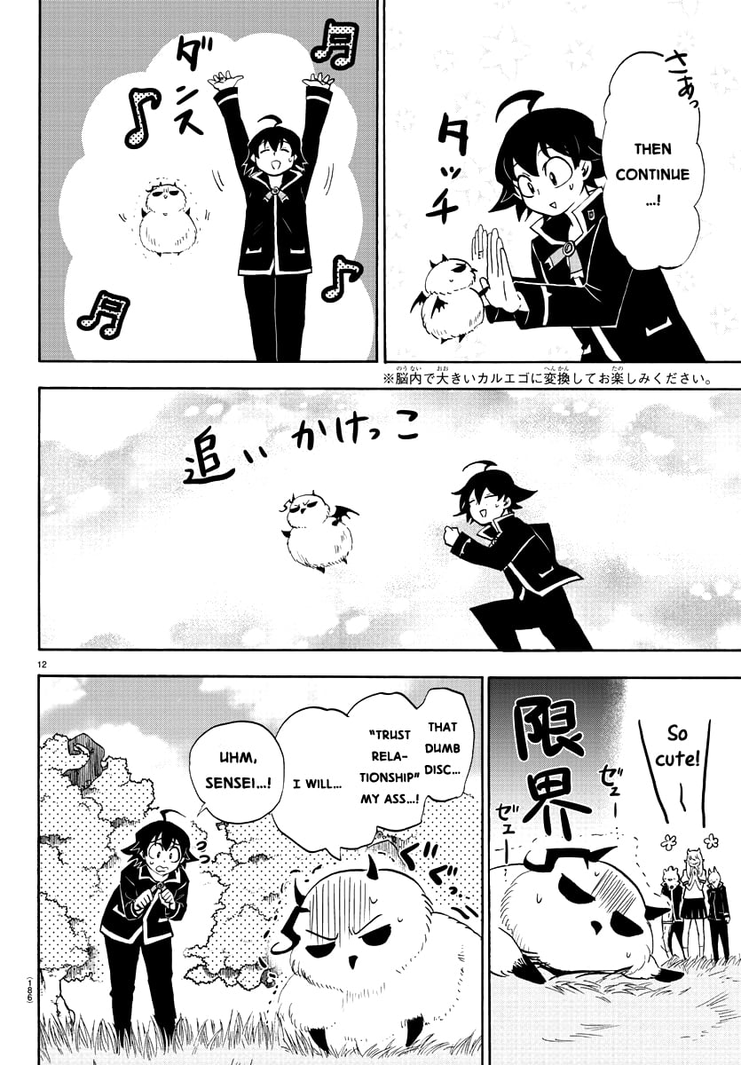 Read Welcome to Demon School! Iruma-kun EN Manga Online