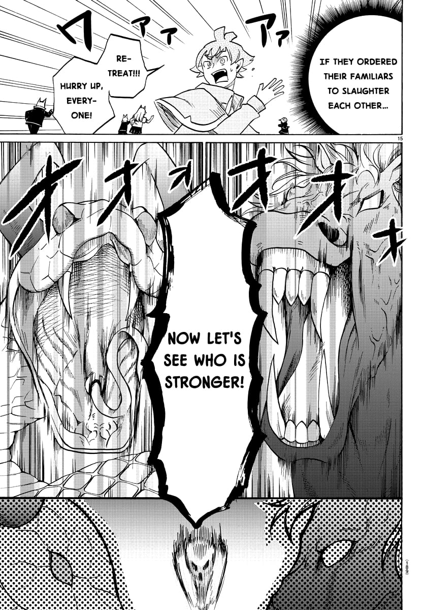 Read Welcome to Demon School! Iruma-kun EN Manga Online