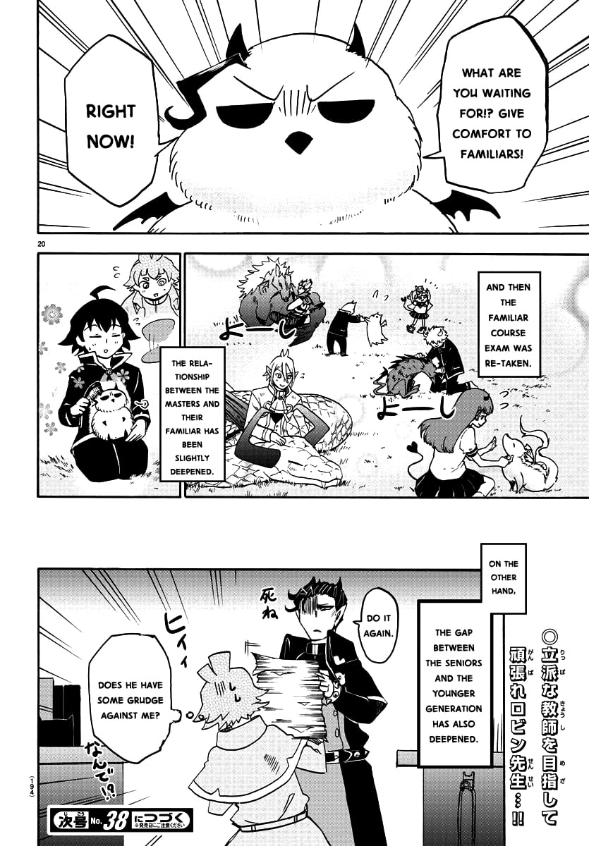 Read Welcome to Demon School! Iruma-kun EN Manga Online