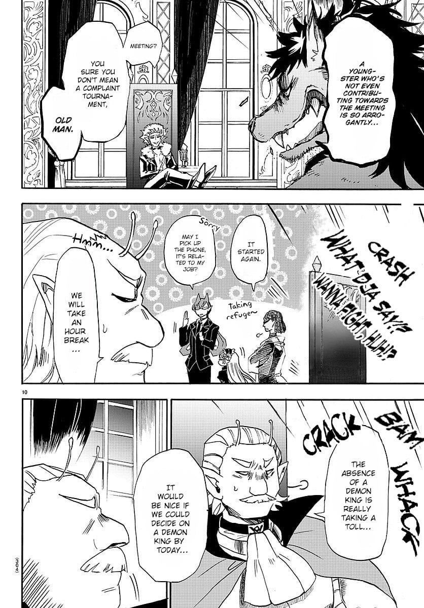 Read Welcome to Demon School! Iruma-kun EN Manga Online