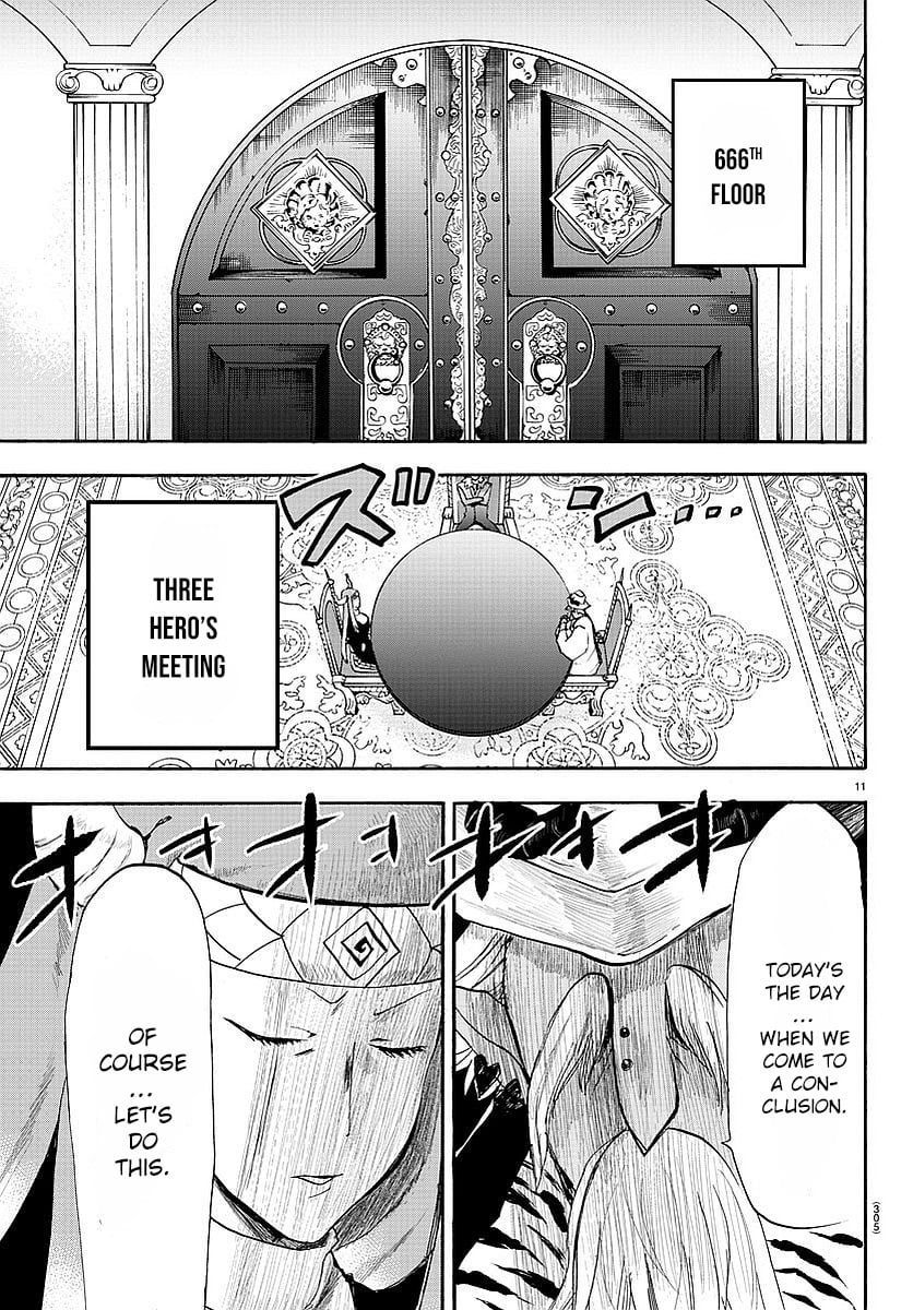 Read Welcome to Demon School! Iruma-kun EN Manga Online