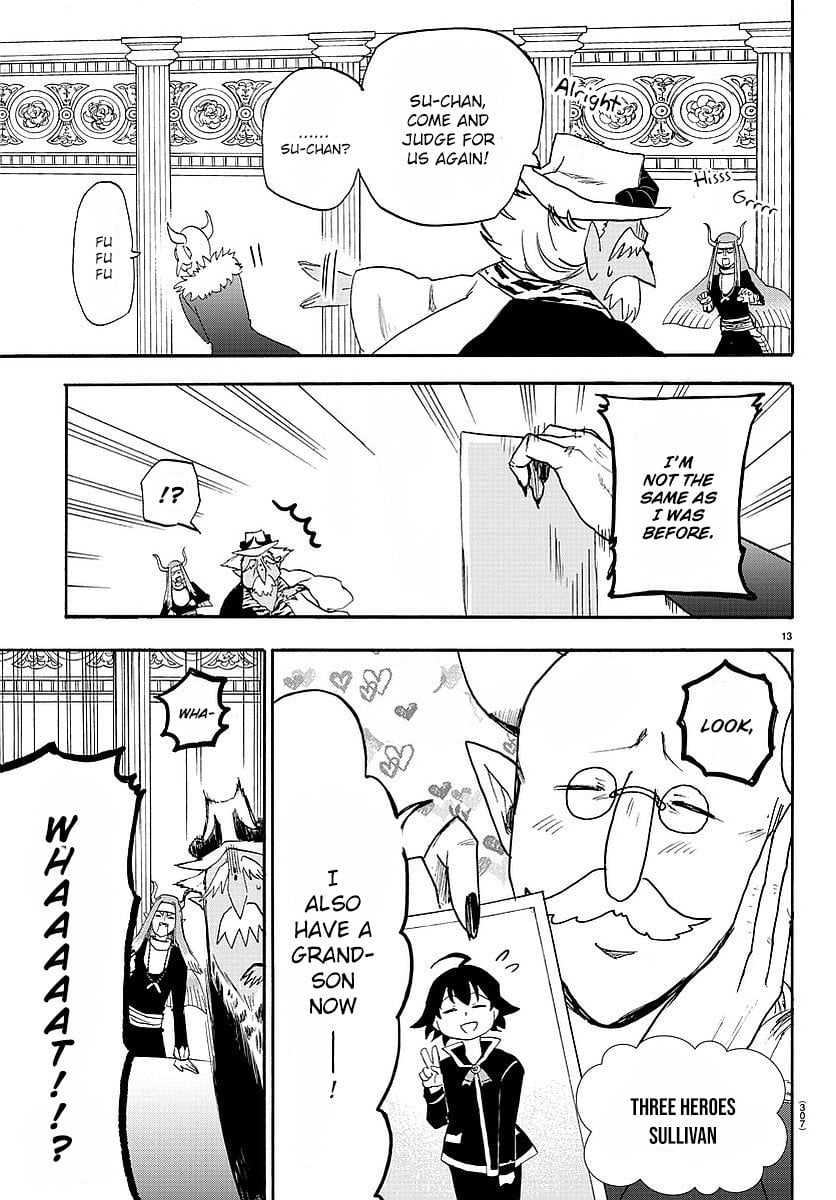 Read Welcome to Demon School! Iruma-kun EN Manga Online