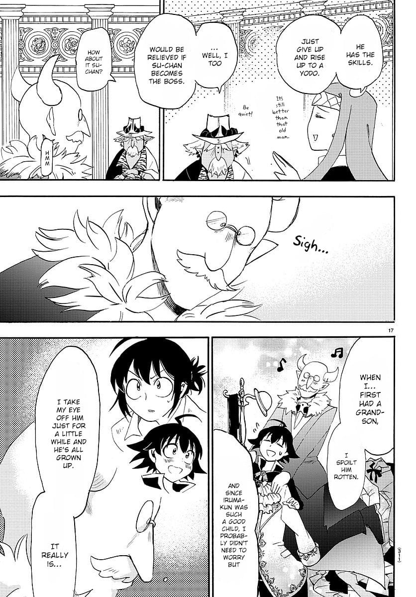Read Welcome to Demon School! Iruma-kun EN Manga Online