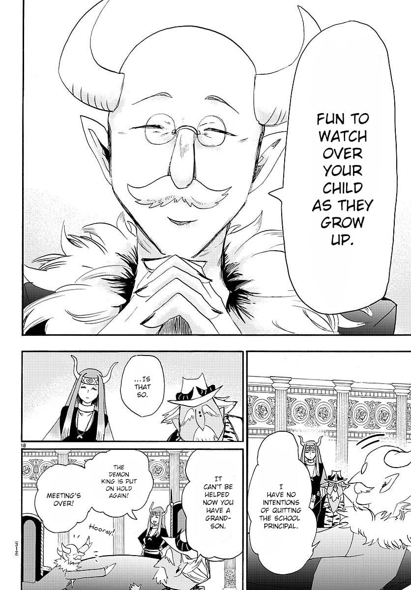 Read Welcome to Demon School! Iruma-kun EN Manga Online