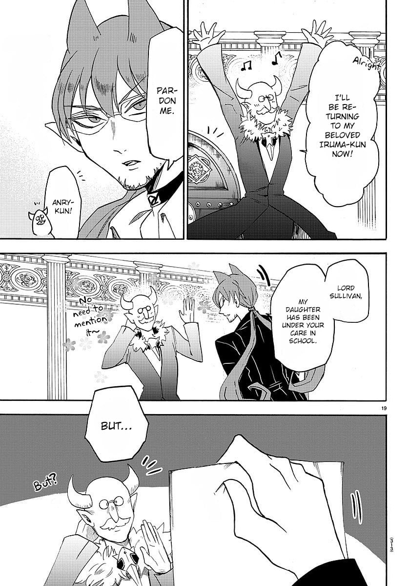 Read Welcome to Demon School! Iruma-kun EN Manga Online