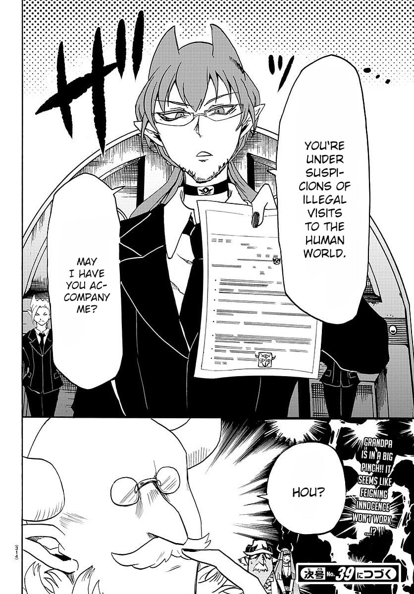 Read Welcome to Demon School! Iruma-kun EN Manga Online