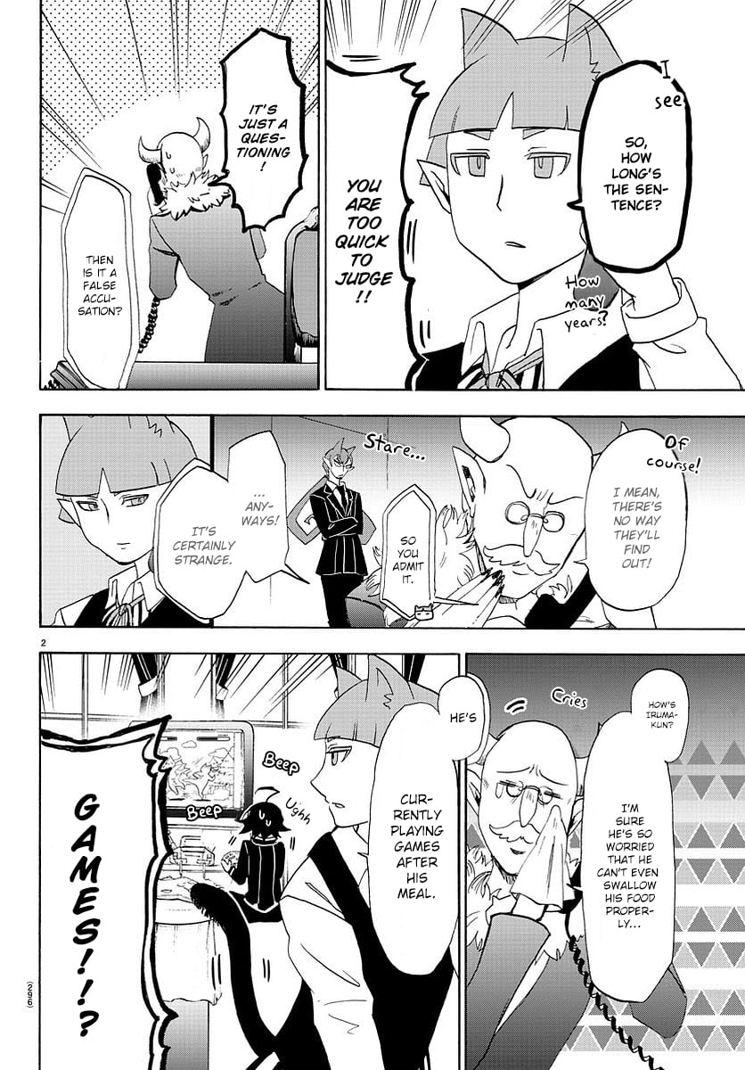 Read Welcome to Demon School! Iruma-kun EN Manga Online