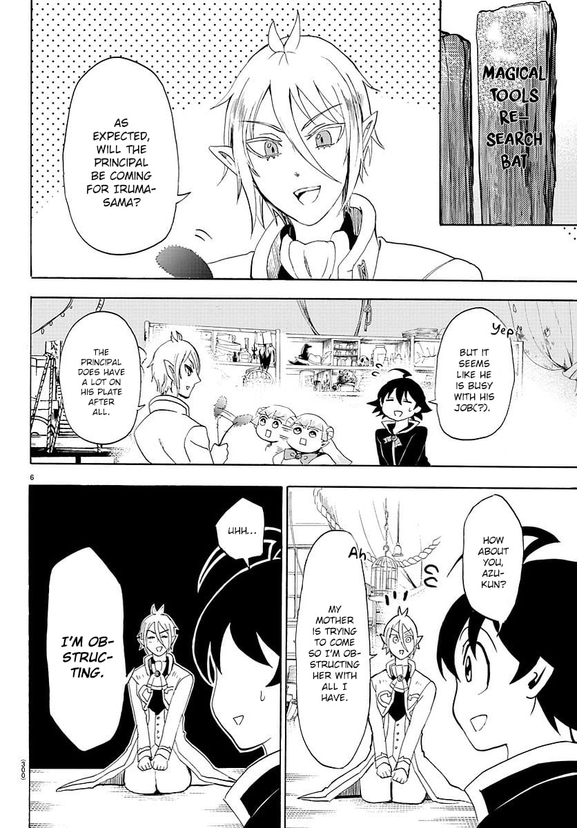 Read Welcome to Demon School! Iruma-kun EN Manga Online