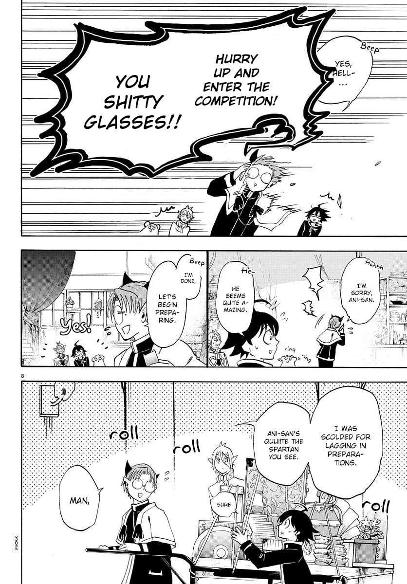 Read Welcome to Demon School! Iruma-kun EN Manga Online