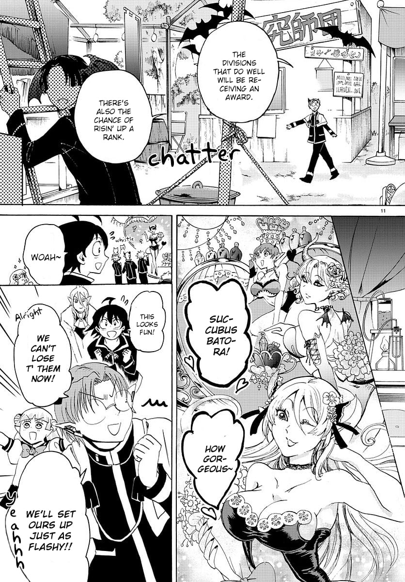 Read Welcome to Demon School! Iruma-kun EN Manga Online