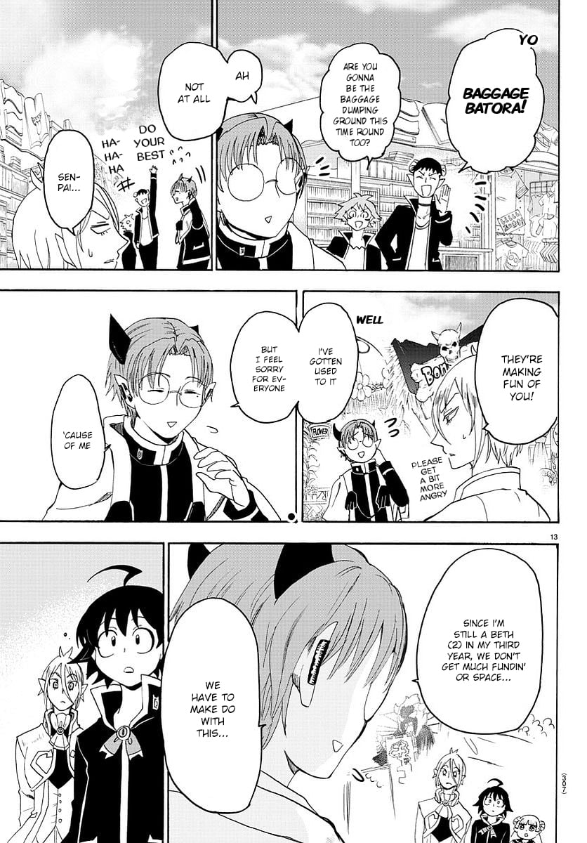 Read Welcome to Demon School! Iruma-kun EN Manga Online