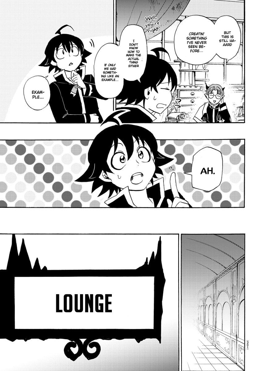 Read Welcome to Demon School! Iruma-kun EN Manga Online