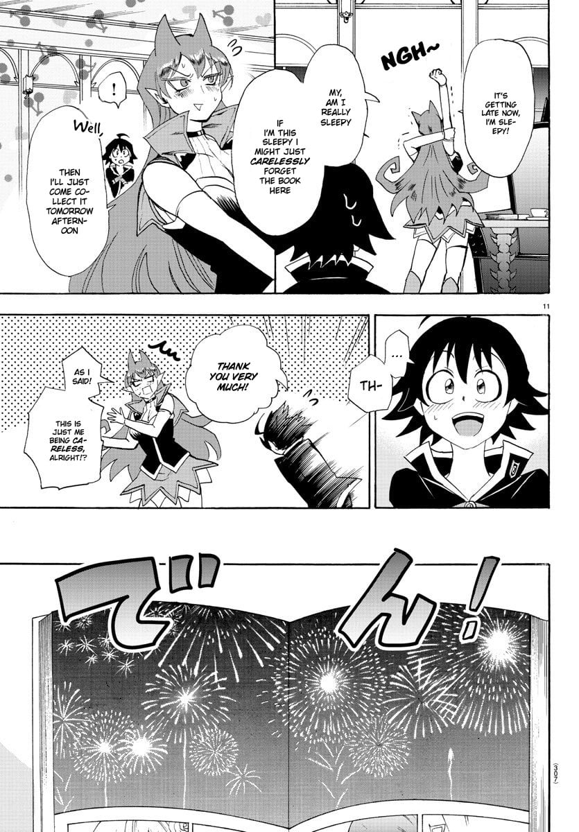 Read Welcome to Demon School! Iruma-kun EN Manga Online