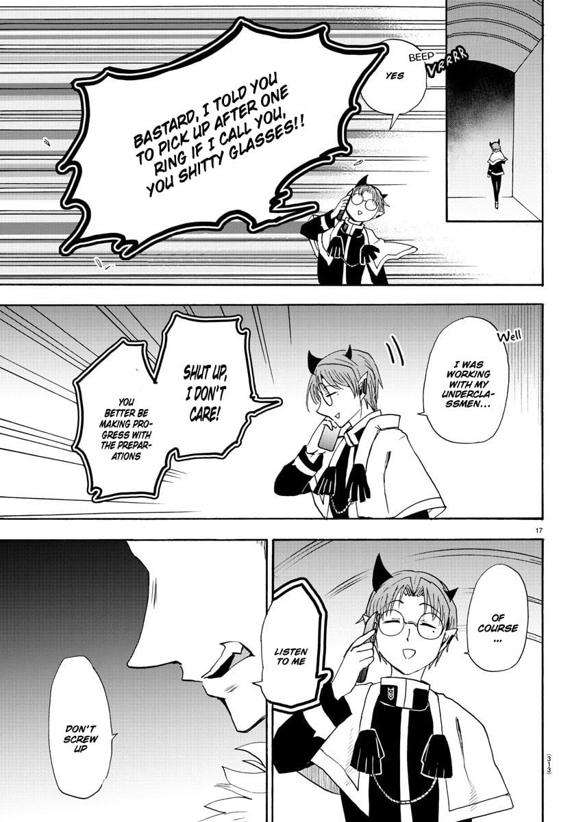 Read Welcome to Demon School! Iruma-kun EN Manga Online