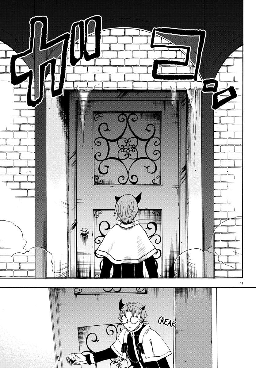 Read Welcome to Demon School! Iruma-kun EN Manga Online