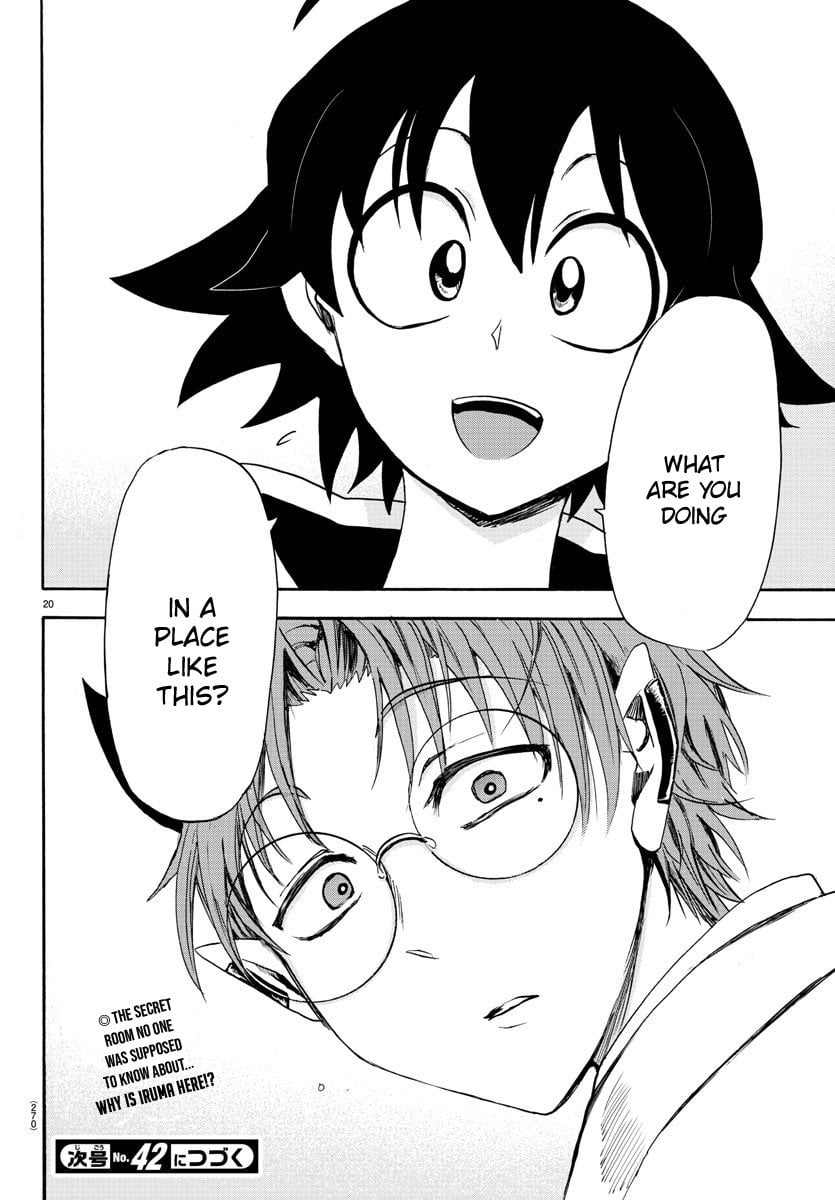 Read Welcome to Demon School! Iruma-kun EN Manga Online