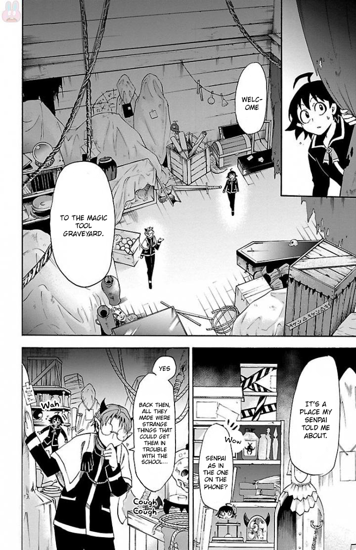 Read Welcome to Demon School! Iruma-kun EN Manga Online