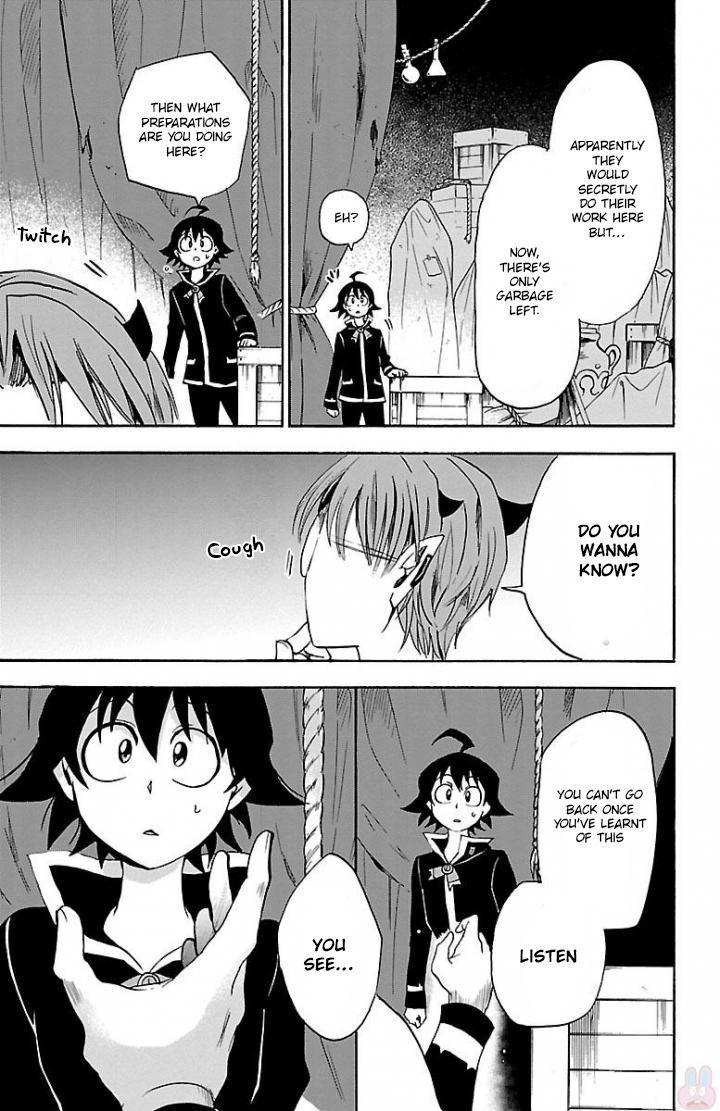 Read Welcome to Demon School! Iruma-kun EN Manga Online