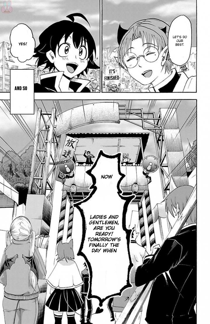 Read Welcome to Demon School! Iruma-kun EN Manga Online