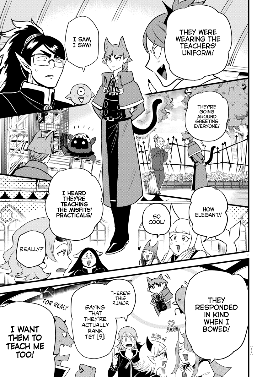 Read Welcome to Demon School! Iruma-kun EN Manga Online