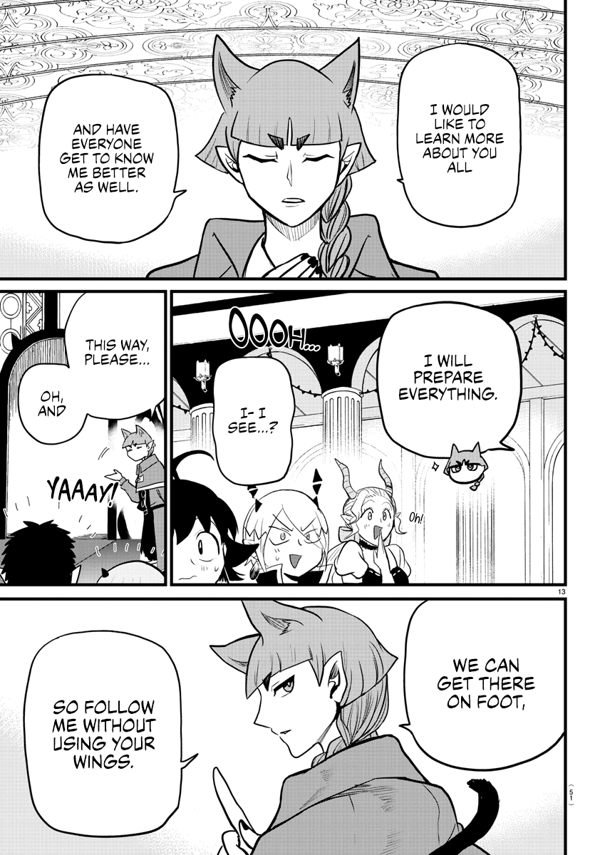 Read Welcome to Demon School! Iruma-kun EN Manga Online