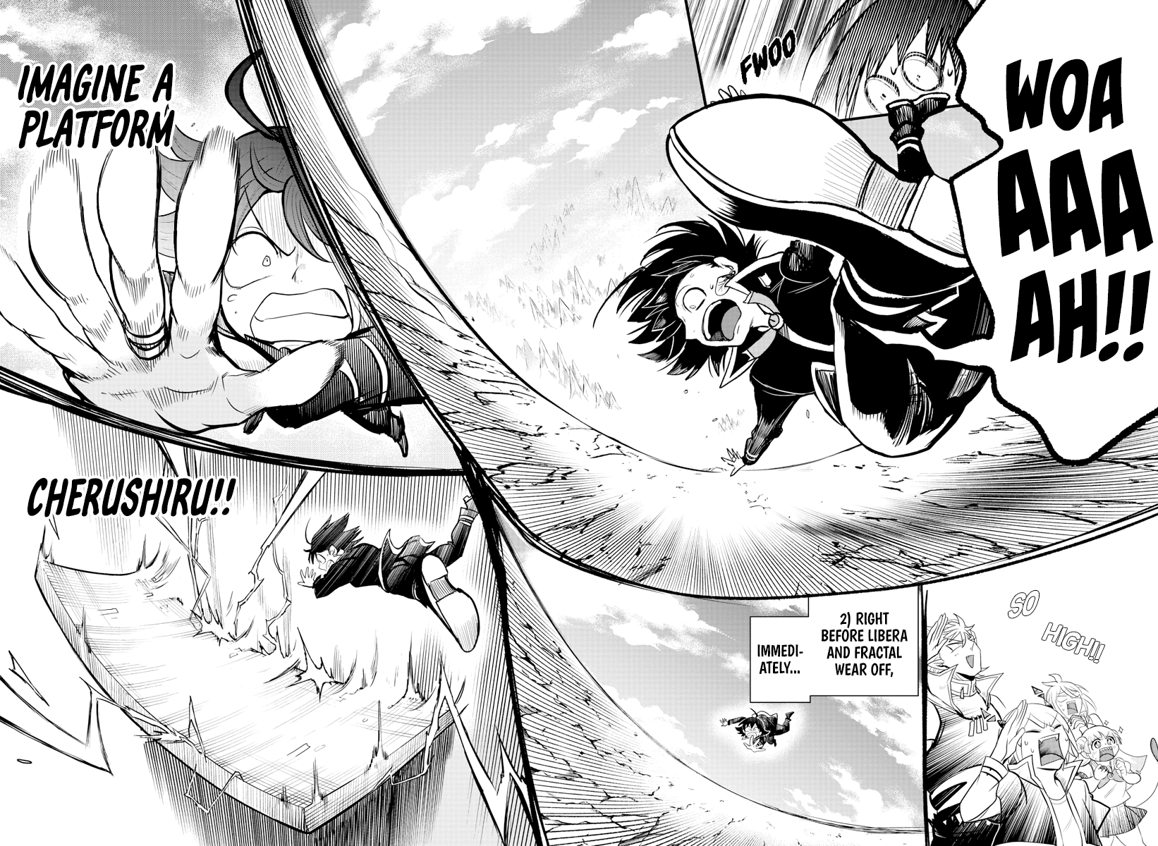 Read Welcome to Demon School! Iruma-kun EN Manga Online