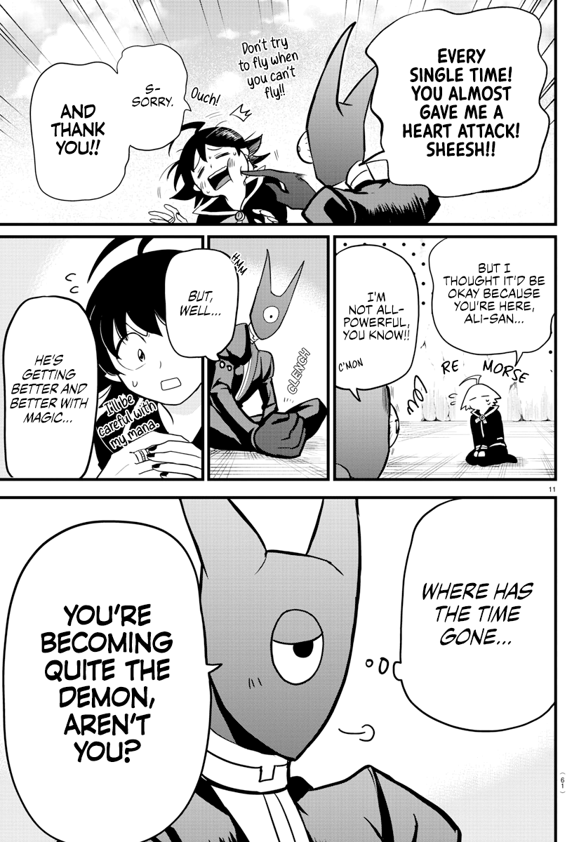 Read Welcome to Demon School! Iruma-kun EN Manga Online