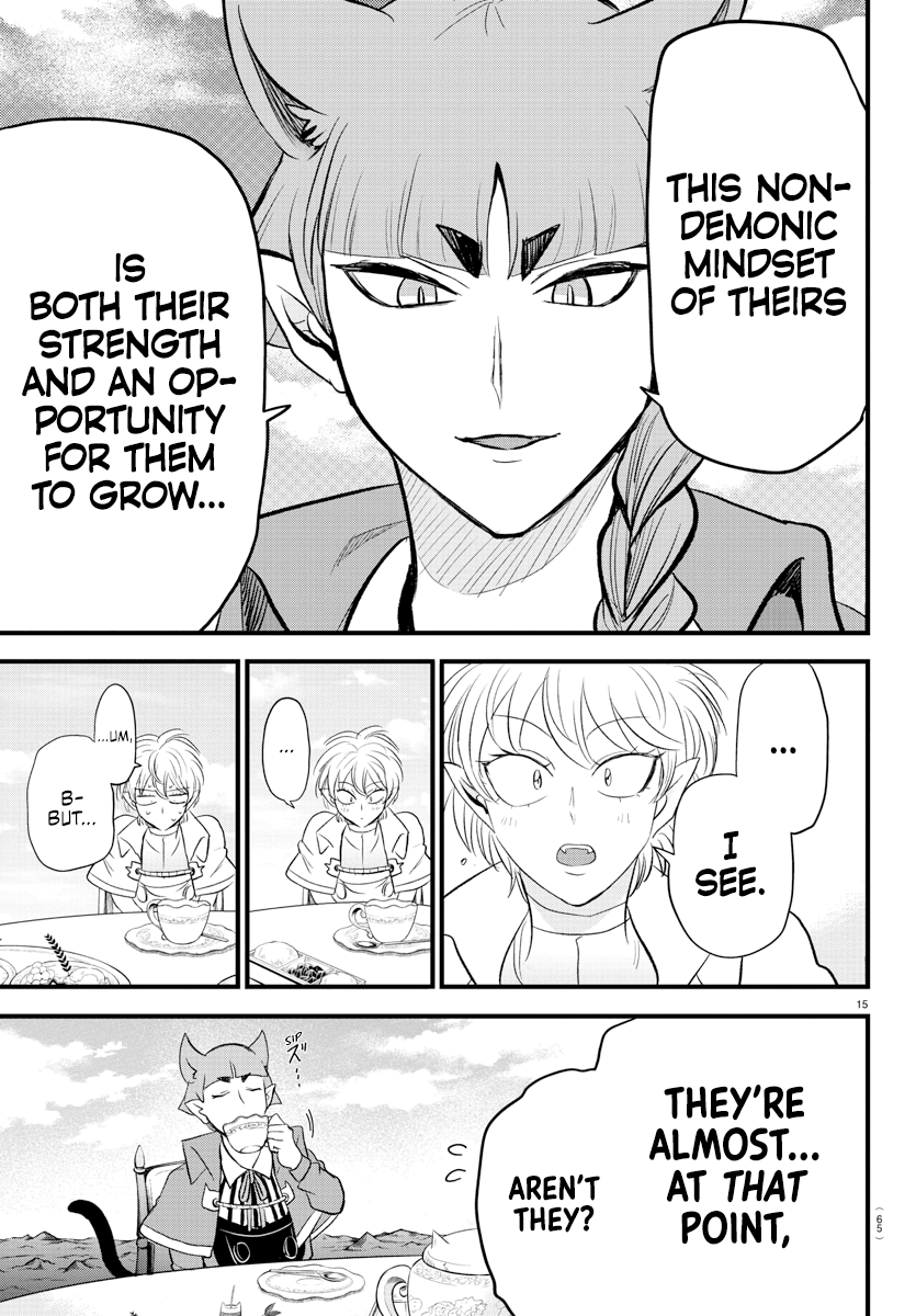 Read Welcome to Demon School! Iruma-kun EN Manga Online