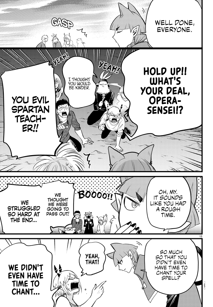 Read Welcome to Demon School! Iruma-kun EN Manga Online