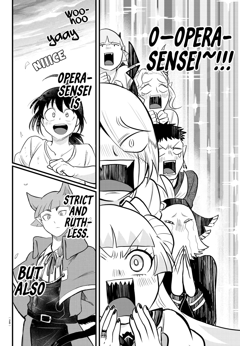 Read Welcome to Demon School! Iruma-kun EN Manga Online