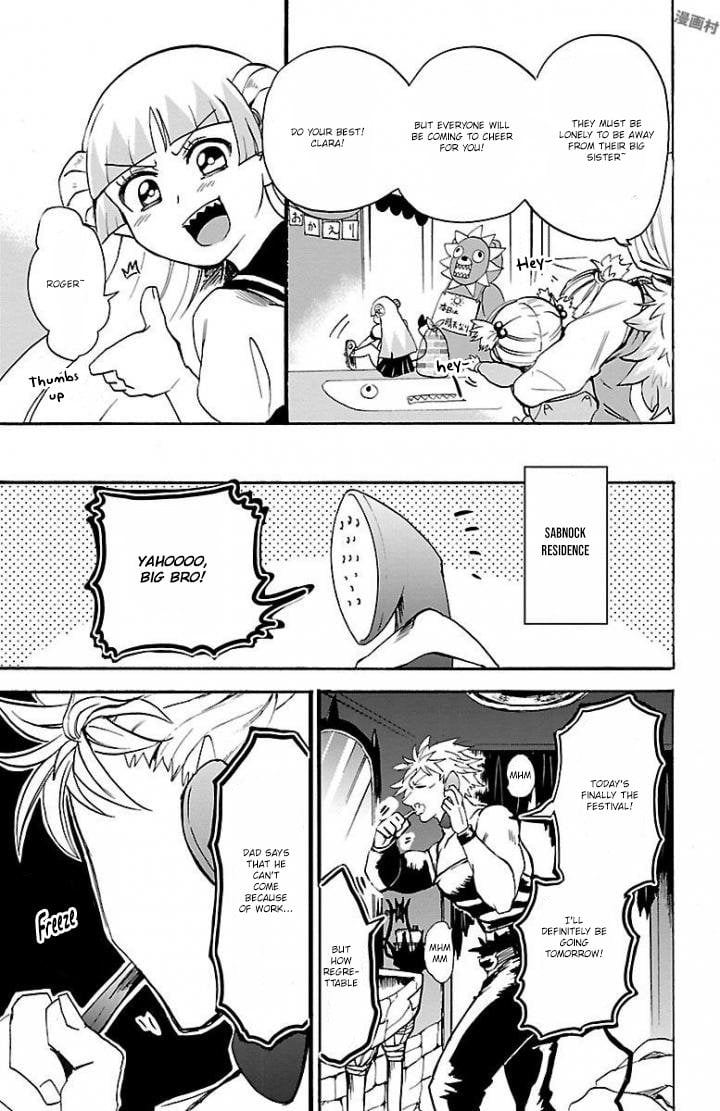 Read Welcome to Demon School! Iruma-kun EN Manga Online
