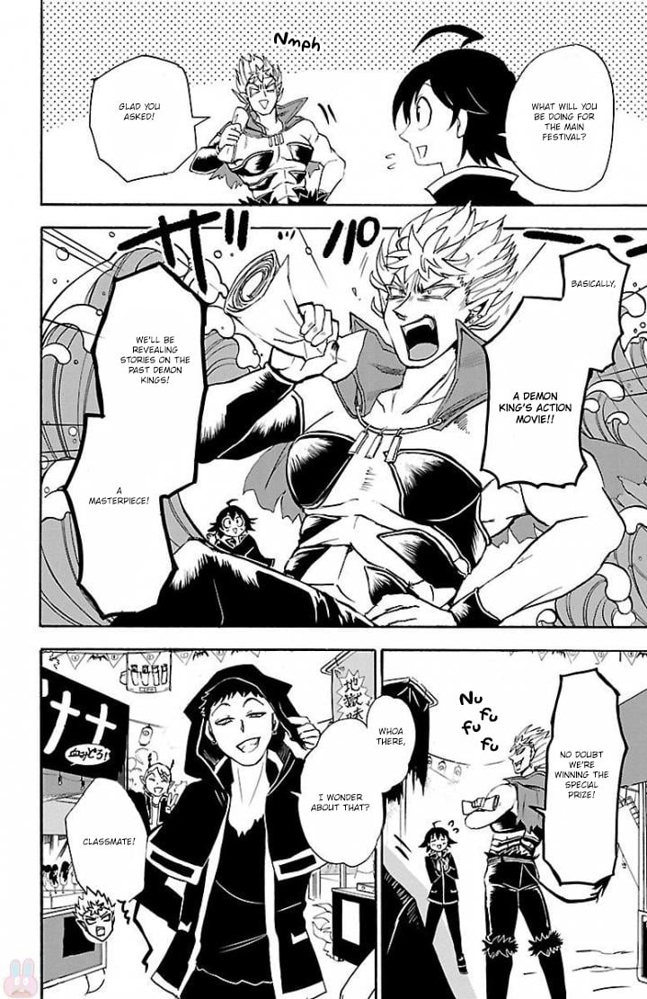 Read Welcome to Demon School! Iruma-kun EN Manga Online