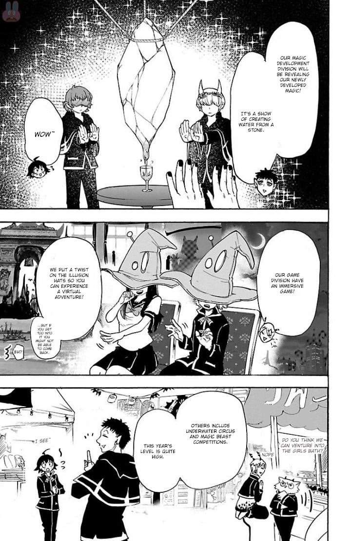 Read Welcome to Demon School! Iruma-kun EN Manga Online