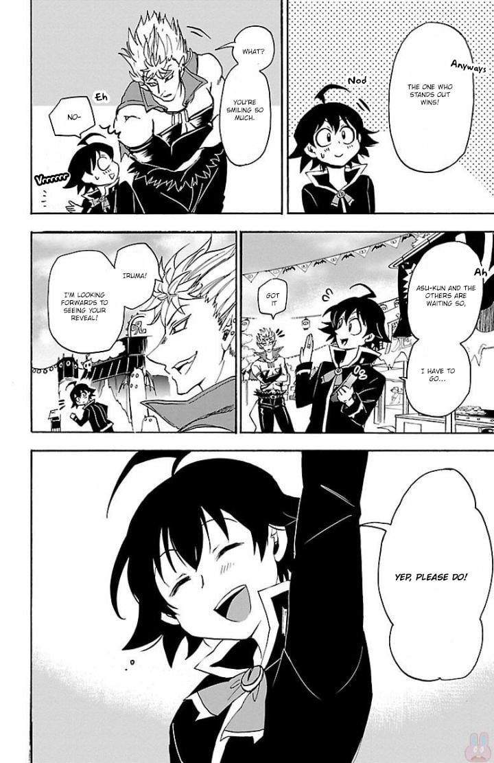 Read Welcome to Demon School! Iruma-kun EN Manga Online