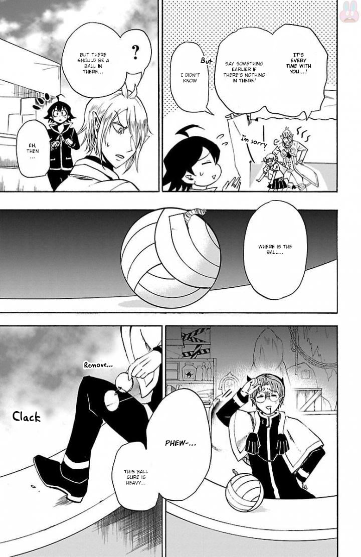 Read Welcome to Demon School! Iruma-kun EN Manga Online