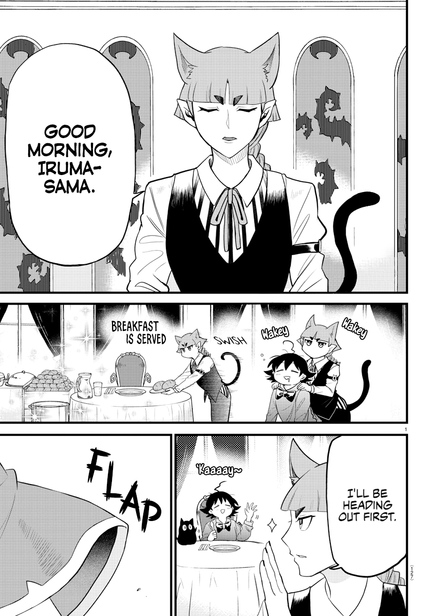 Read Welcome to Demon School! Iruma-kun EN Manga Online