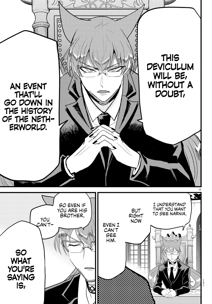 Read Welcome to Demon School! Iruma-kun EN Manga Online