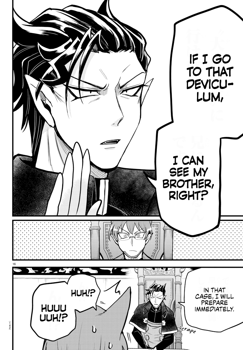 Read Welcome to Demon School! Iruma-kun EN Manga Online